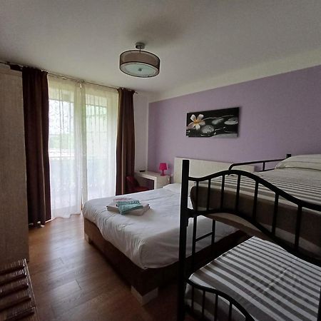 Bed & Go Trento Bed & Breakfast Bagian luar foto