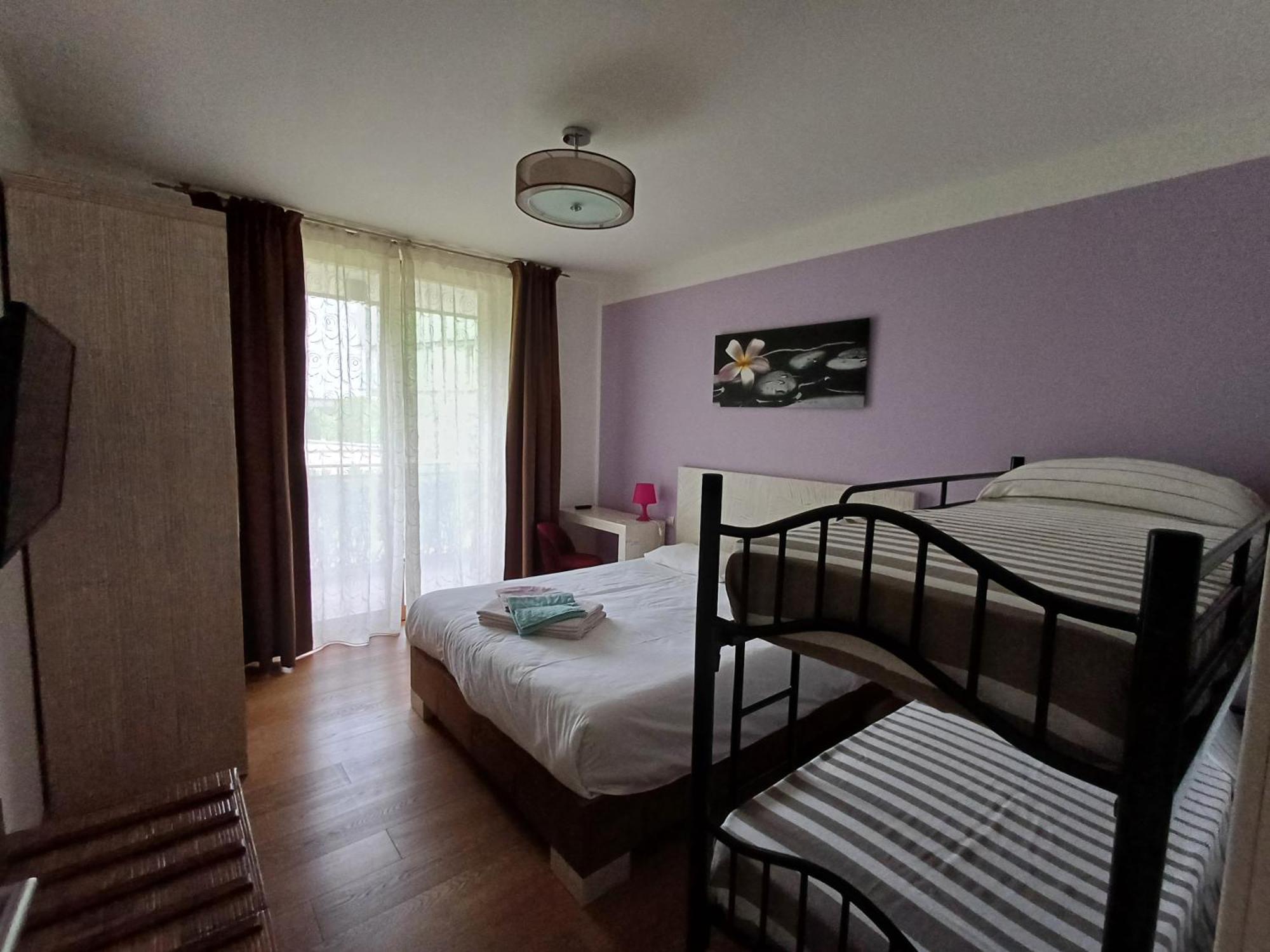 Bed & Go Trento Bed & Breakfast Bagian luar foto