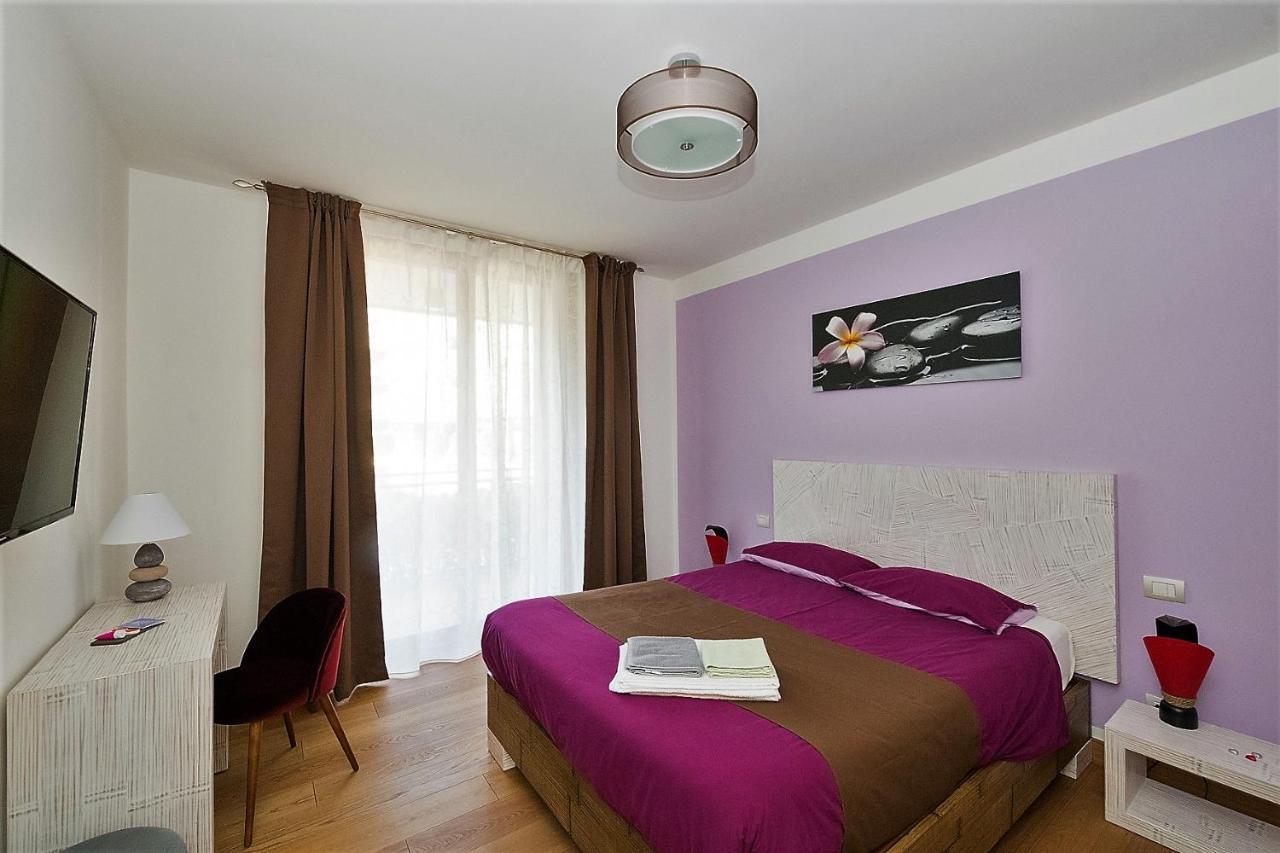 Bed & Go Trento Bed & Breakfast Bagian luar foto