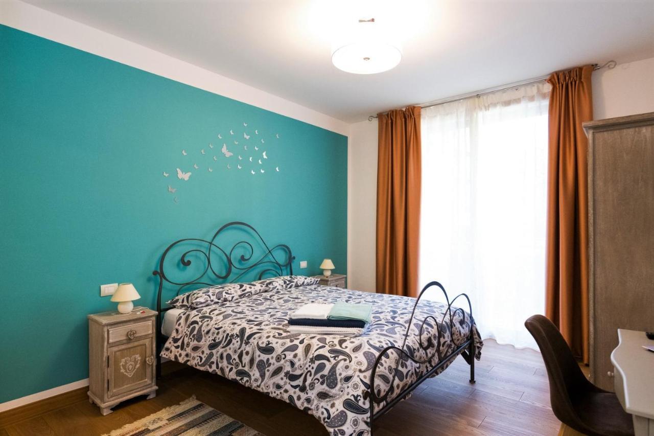 Bed & Go Trento Bed & Breakfast Bagian luar foto