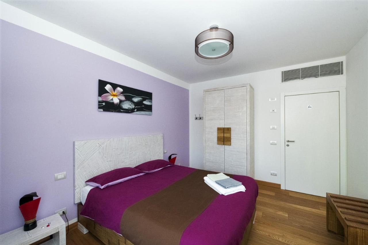 Bed & Go Trento Bed & Breakfast Bagian luar foto