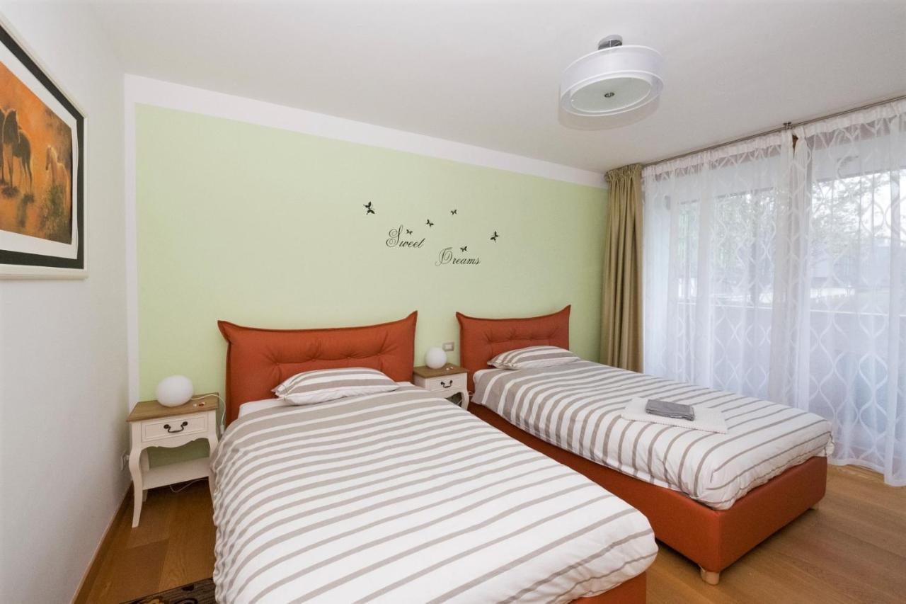 Bed & Go Trento Bed & Breakfast Bagian luar foto